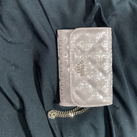 Guess wallet with card pouch - Picture 3 of 13